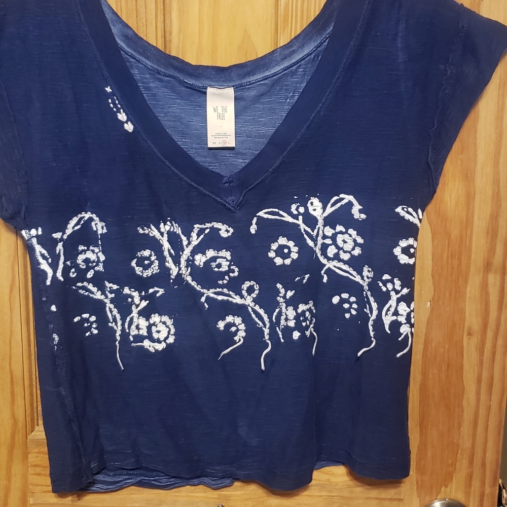 We The Free Cute tshirt